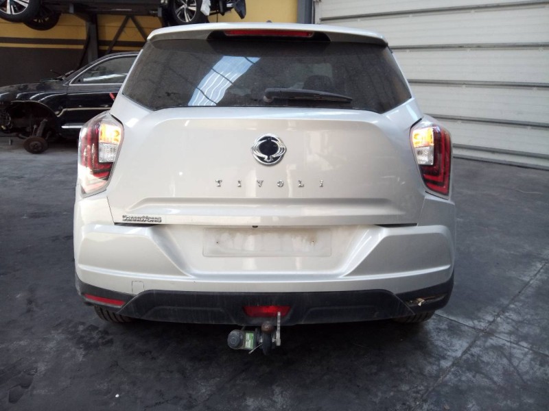 ssangyong tivoli del año 2020