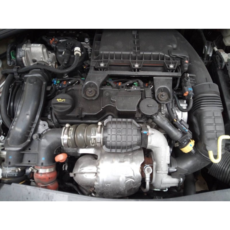 citroën c-elysée del año 2012