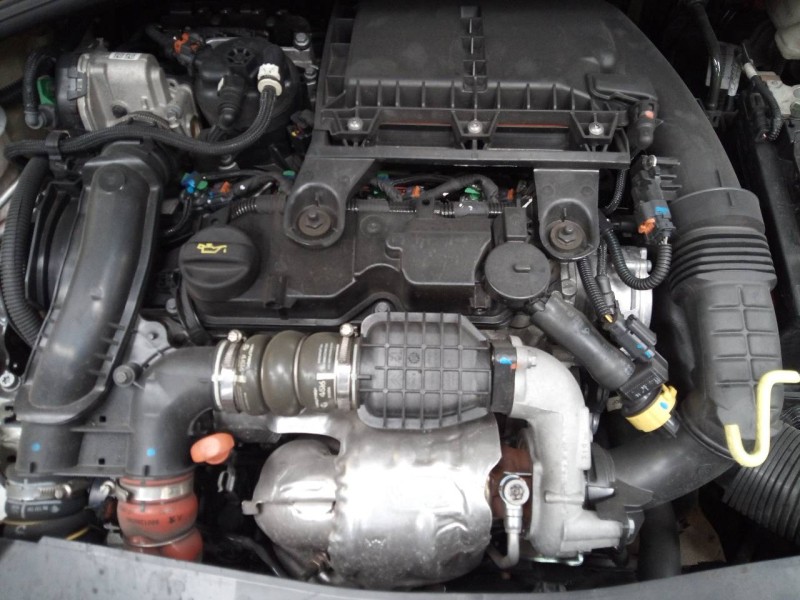 citroën c-elysée del año 2012