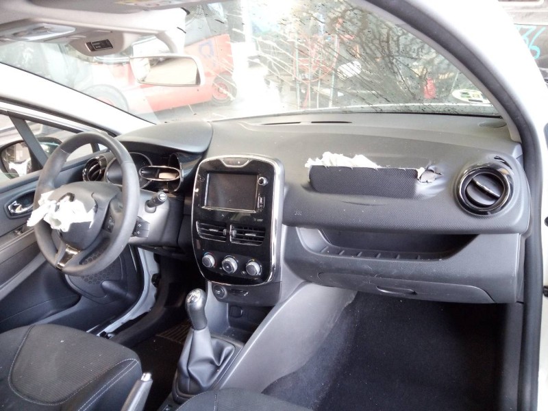 renault clio iv del año 2013