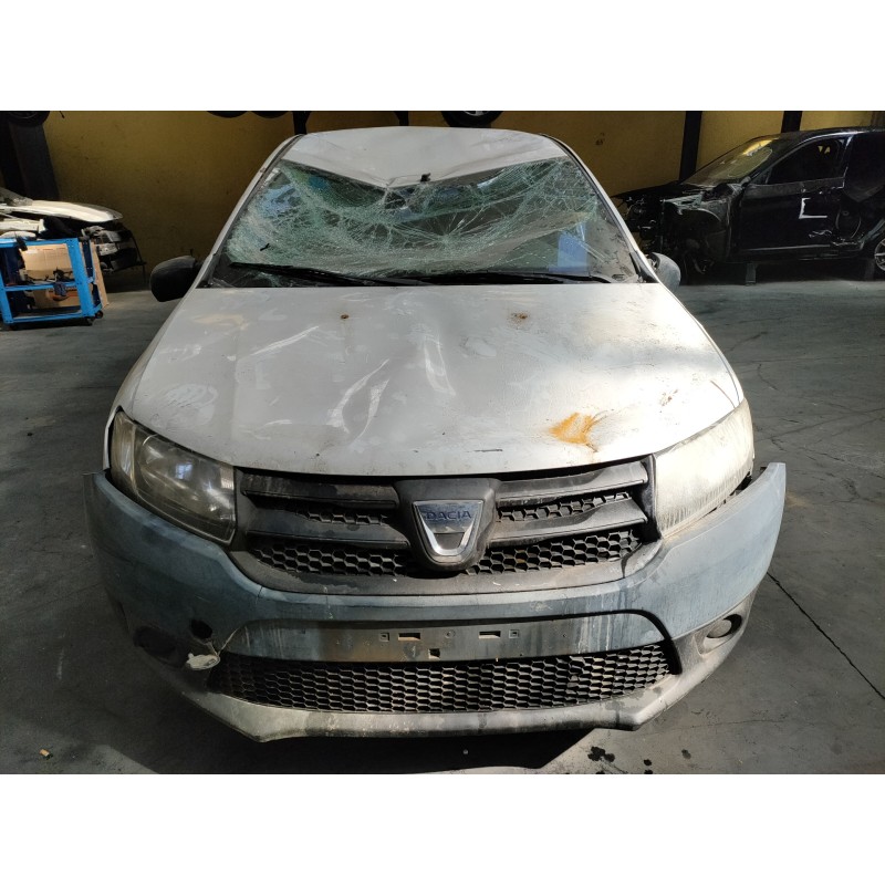 dacia sandero del año 2014