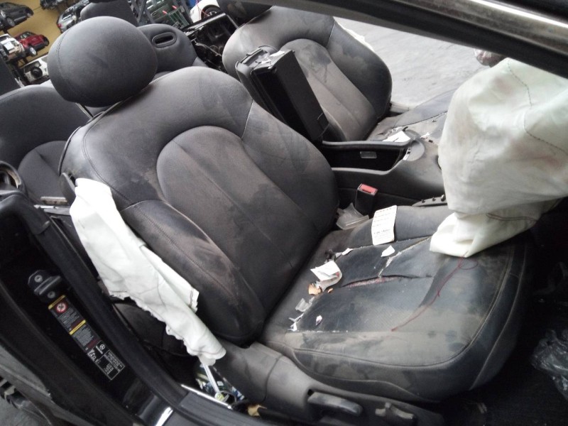 mercedes-benz clase clk (w209) cabrio del año 2004