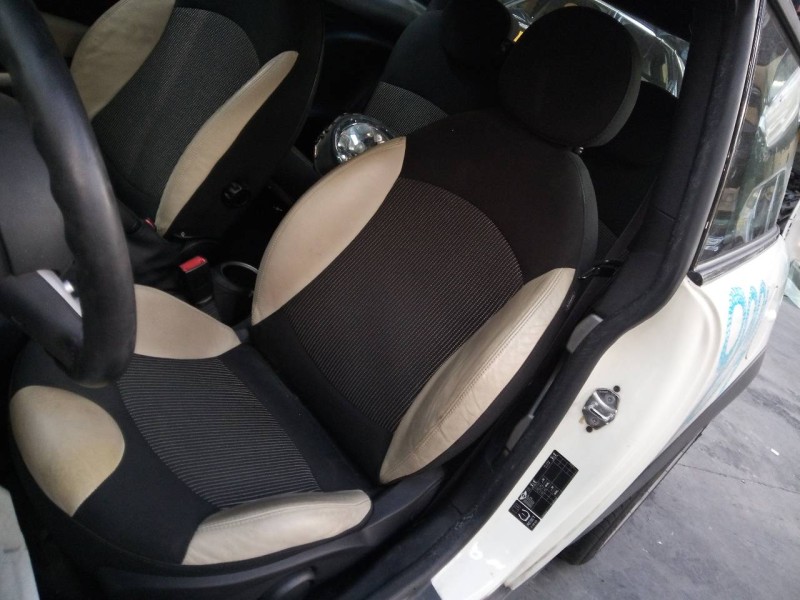 bmw mini (r56) del año 2007