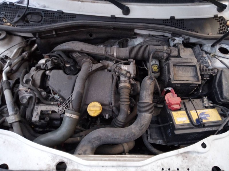 dacia duster del año 2015