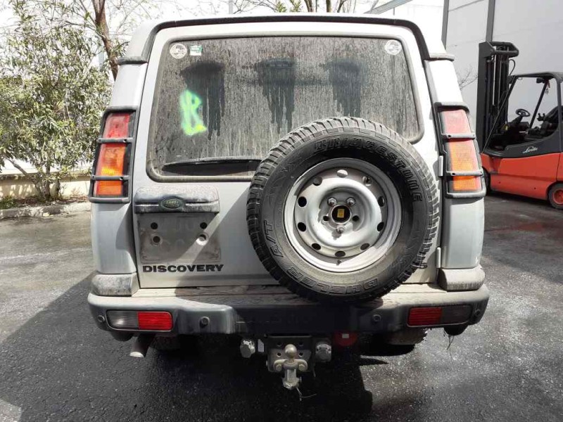 land rover discovery del año 2002