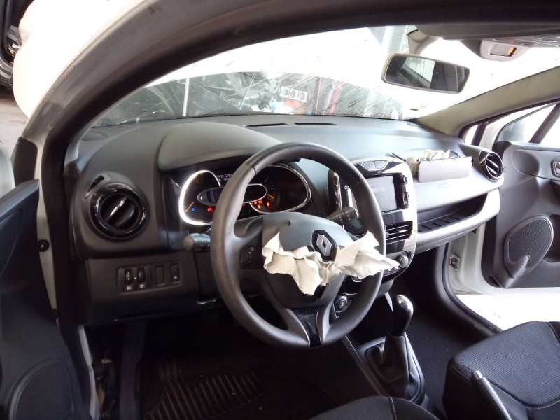 renault clio iv del año 2013