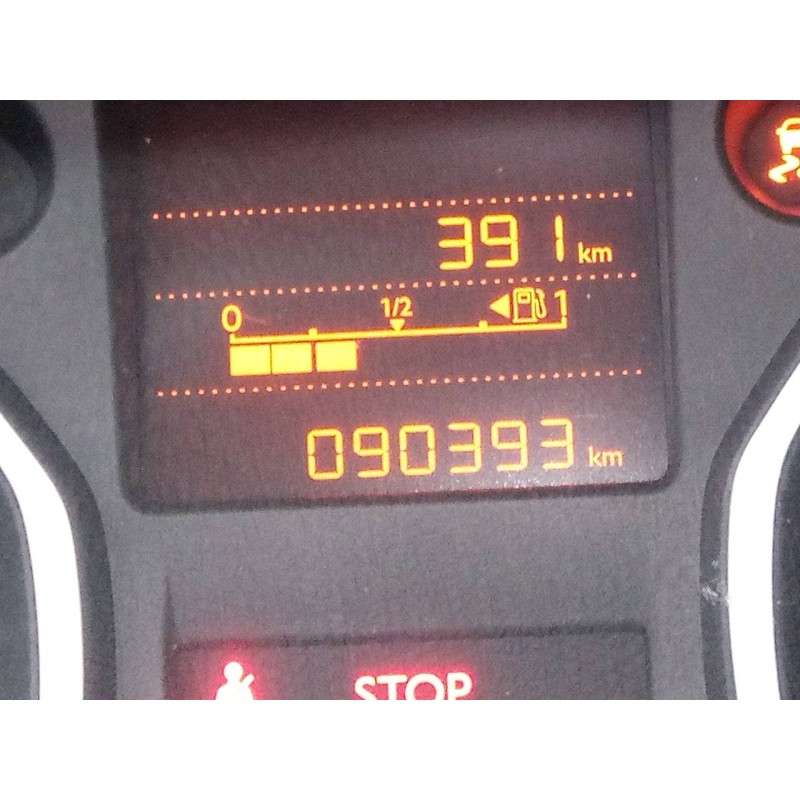 citroën c-elysée del año 2012