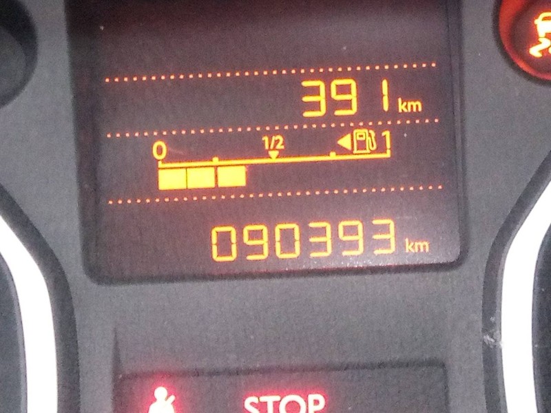 citroën c-elysée del año 2012