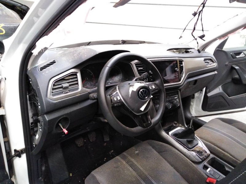 volkswagen t-roc del año 2022