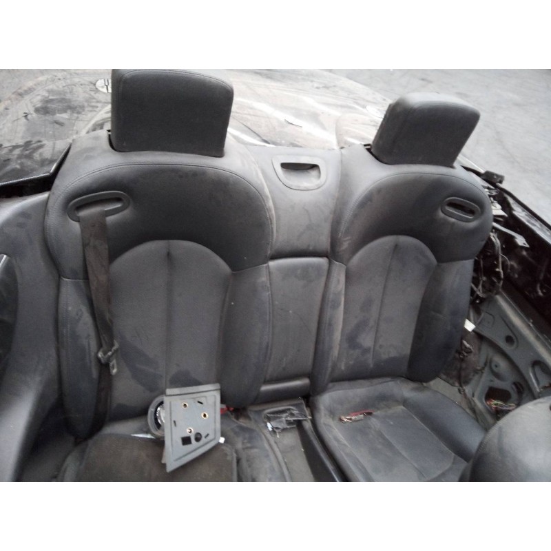 mercedes-benz clase clk (w209) cabrio del año 2004