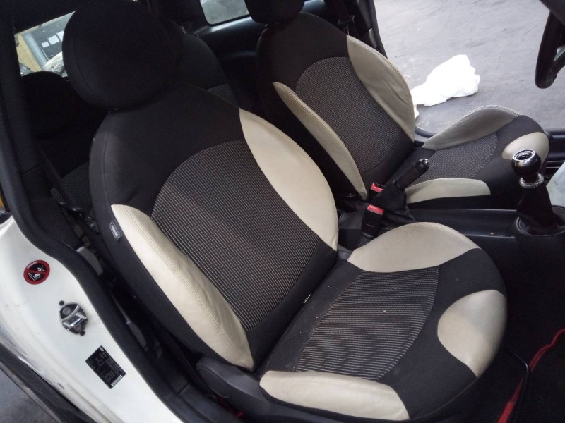 bmw mini (r56) del año 2007