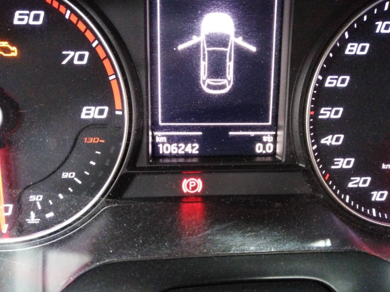 seat ibiza sc (6p5) del año 2017