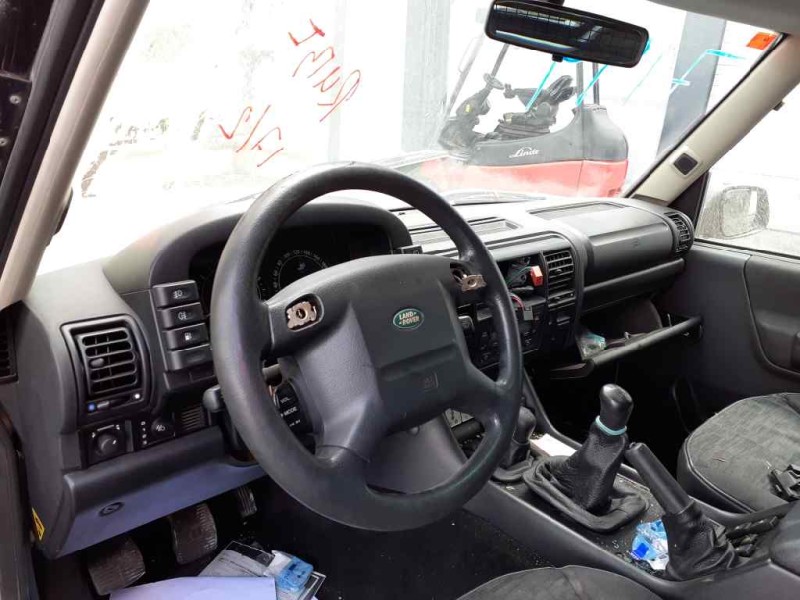 land rover discovery del año 2002