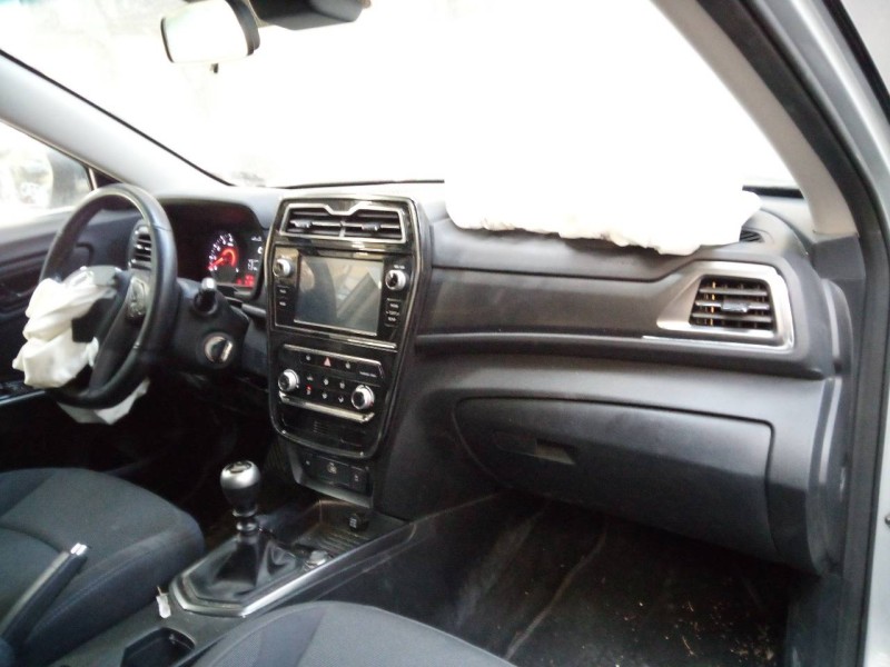 ssangyong tivoli del año 2020