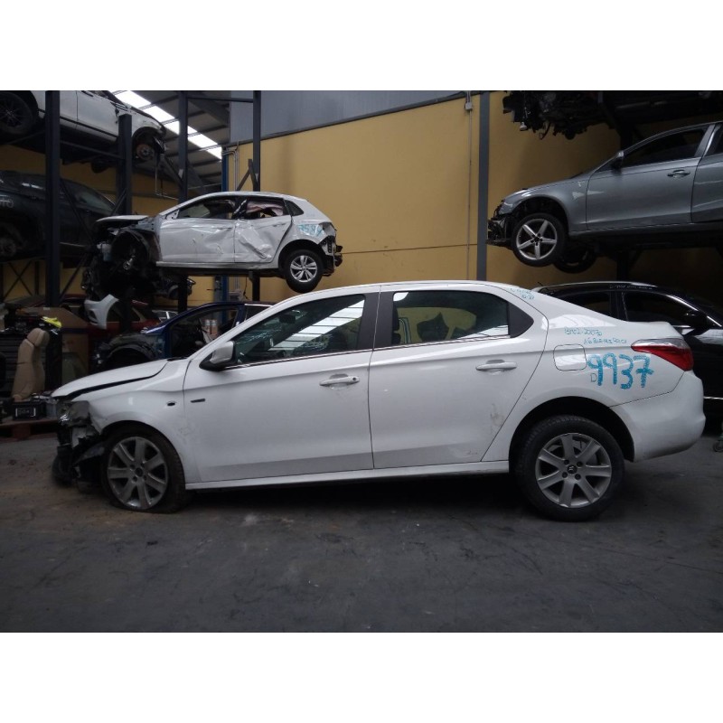 citroën c-elysée del año 2012