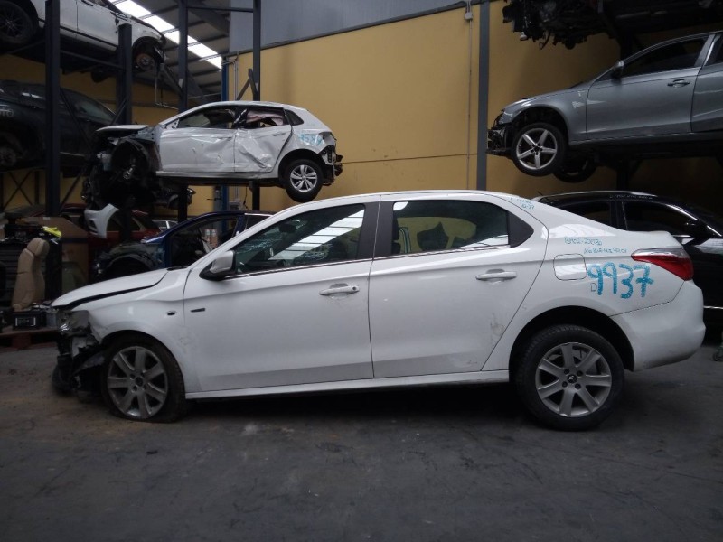 citroën c-elysée del año 2012