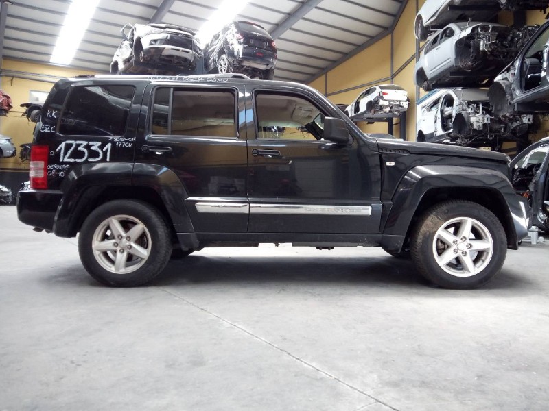 jeep cherokee del año 2009