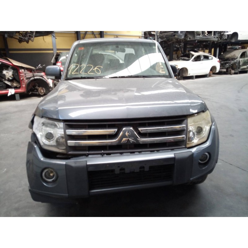 mitsubishi montero (v80/v90) del año 2007