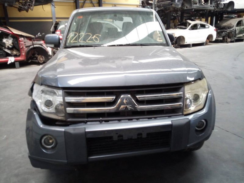 mitsubishi montero (v80/v90) del año 2007