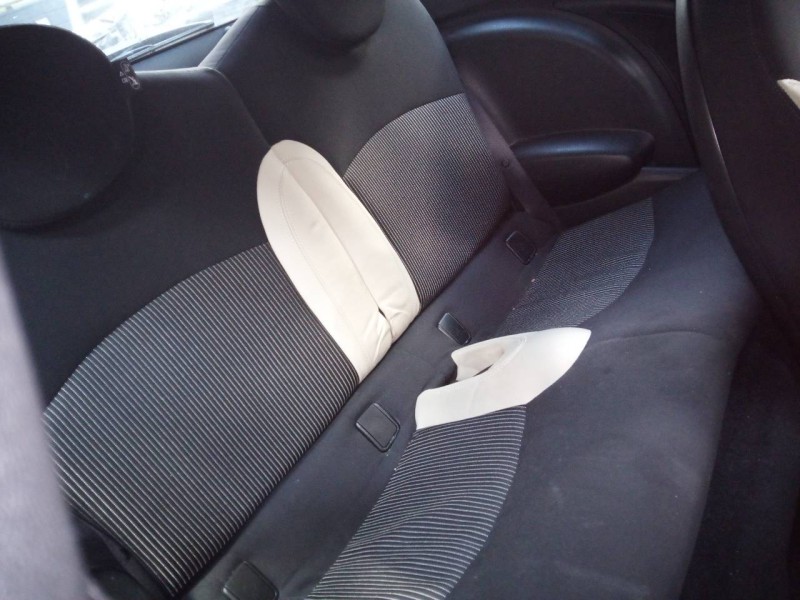 bmw mini (r56) del año 2007