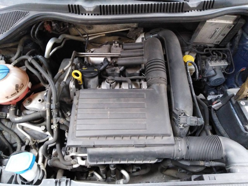 seat ibiza sc (6p5) del año 2017