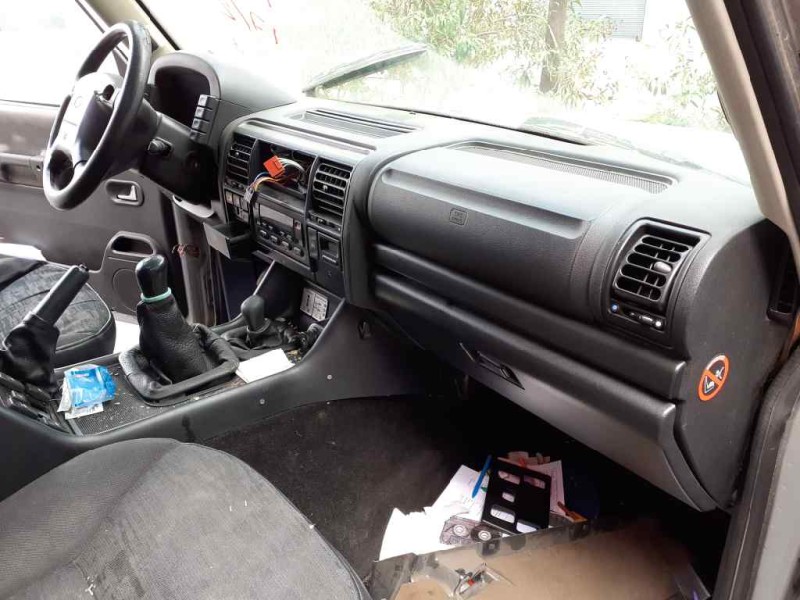 land rover discovery del año 2002