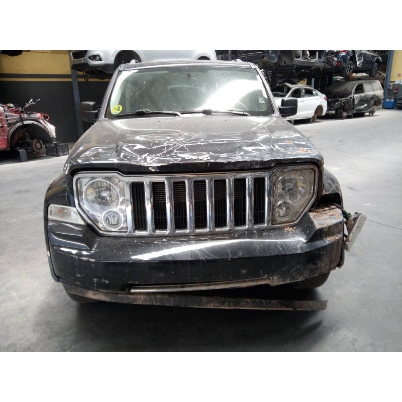 jeep cherokee del año 2009