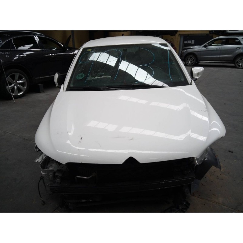 citroën c-elysée del año 2012