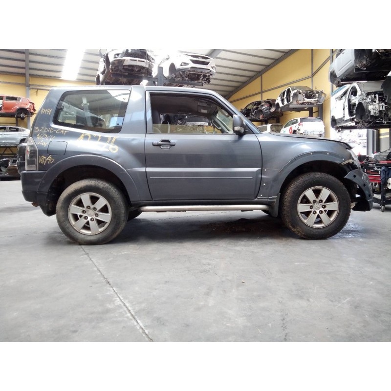 mitsubishi montero (v80/v90) del año 2007