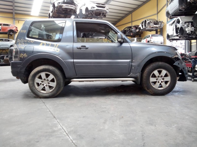 mitsubishi montero (v80/v90) del año 2007