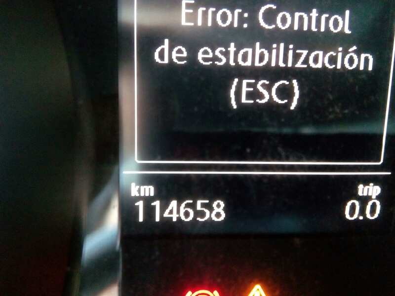 volkswagen golf vii lim. (5g1) del año 2014