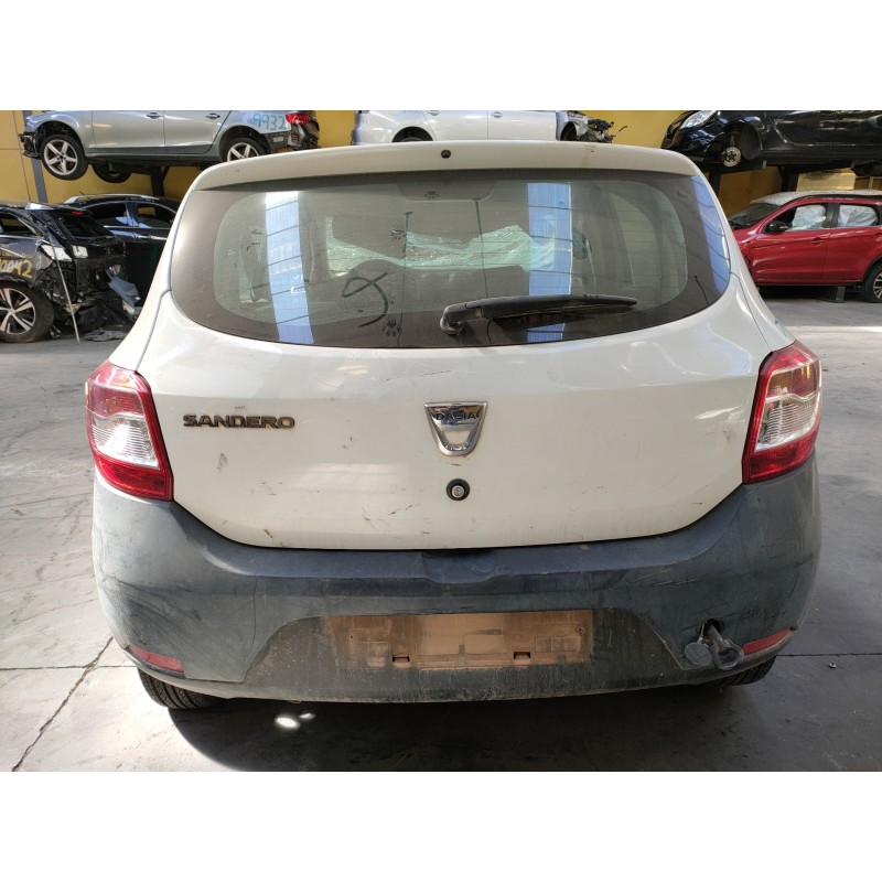 dacia sandero del año 2014