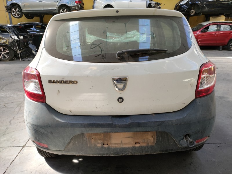 dacia sandero del año 2014