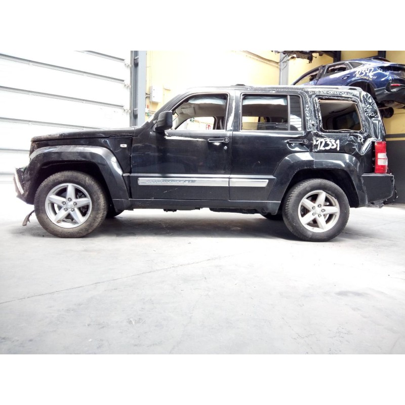 jeep cherokee del año 2009
