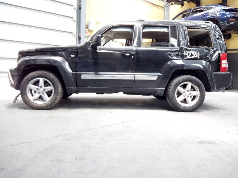 jeep cherokee del año 2009