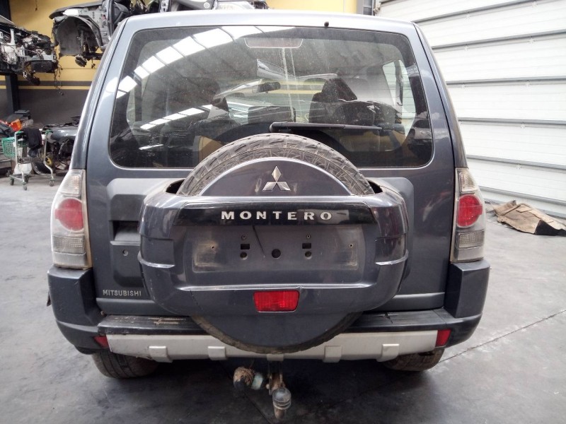 mitsubishi montero (v80/v90) del año 2007