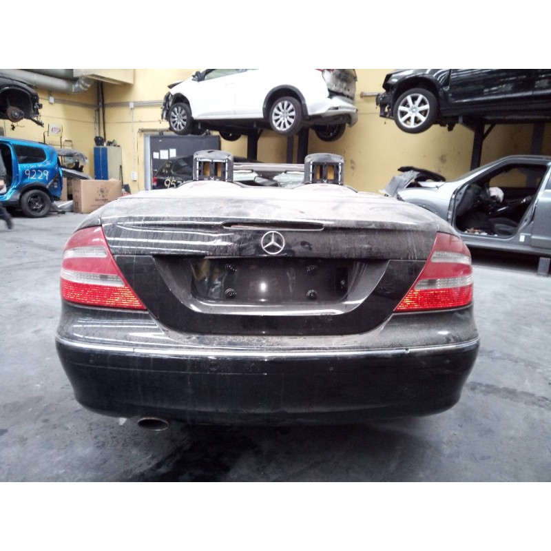 mercedes-benz clase clk (w209) cabrio del año 2004