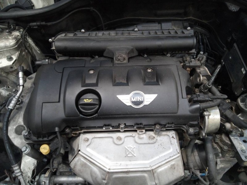 bmw mini (r56) del año 2007