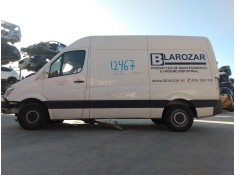 MERCEDES-BENZ SPRINTER III FURGÓN RWD / AWD (02-2018)