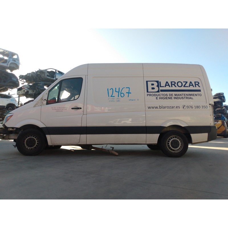 mercedes-benz sprinter iii furgón rwd / awd (02-2018) del año 2018
