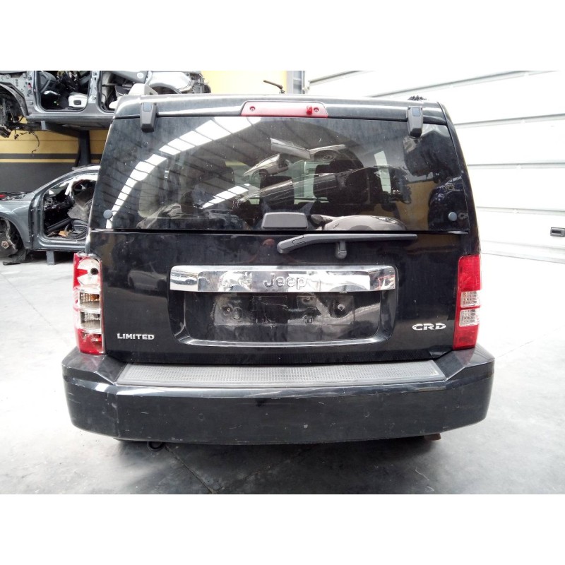 jeep cherokee del año 2009