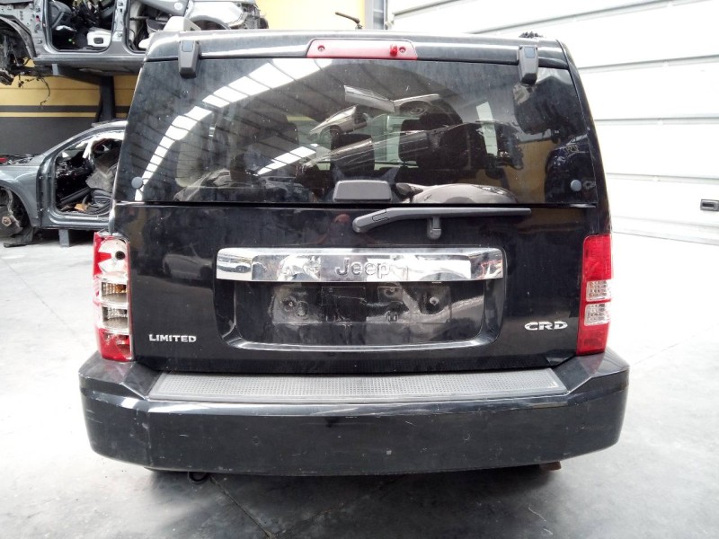 jeep cherokee del año 2009