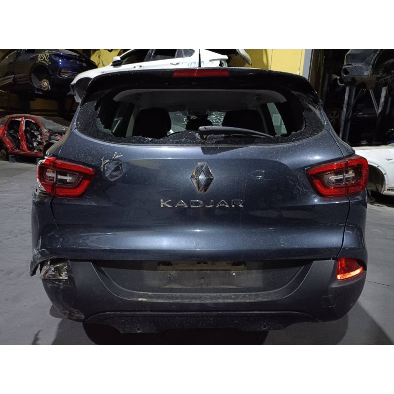 renault kadjar del año 2017