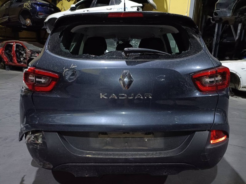 renault kadjar del año 2017
