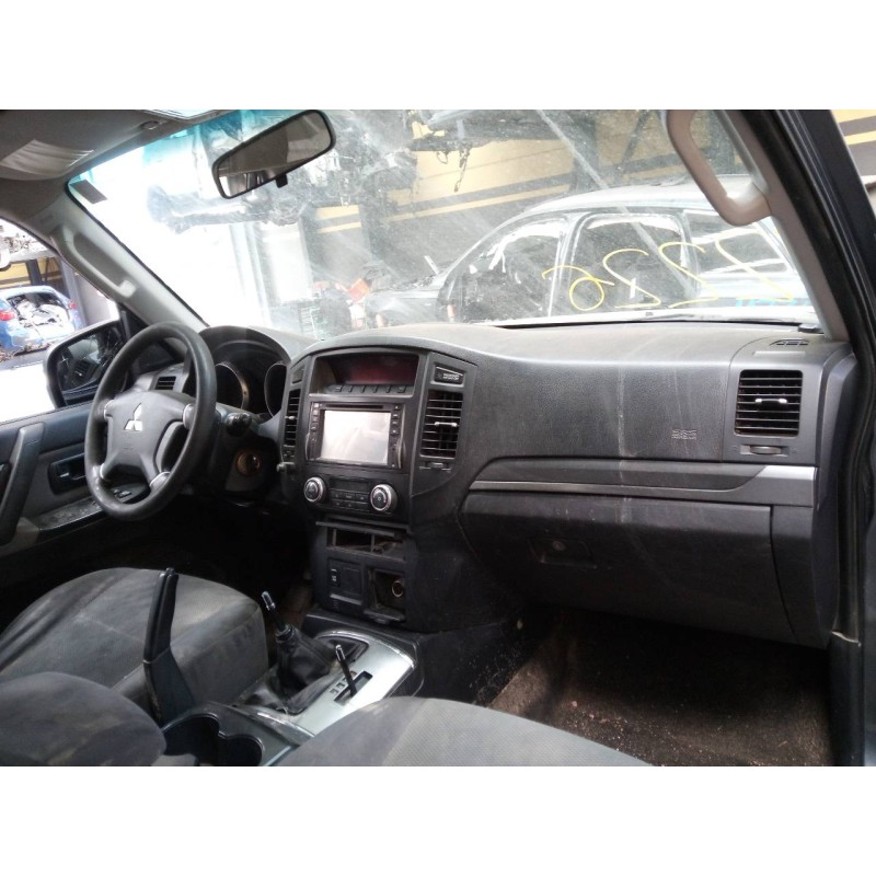 mitsubishi montero (v80/v90) del año 2007