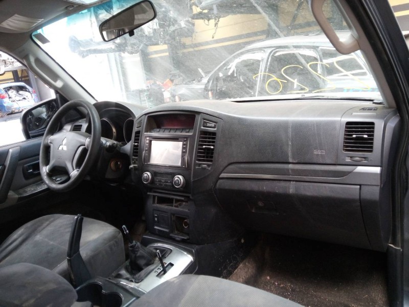 mitsubishi montero (v80/v90) del año 2007