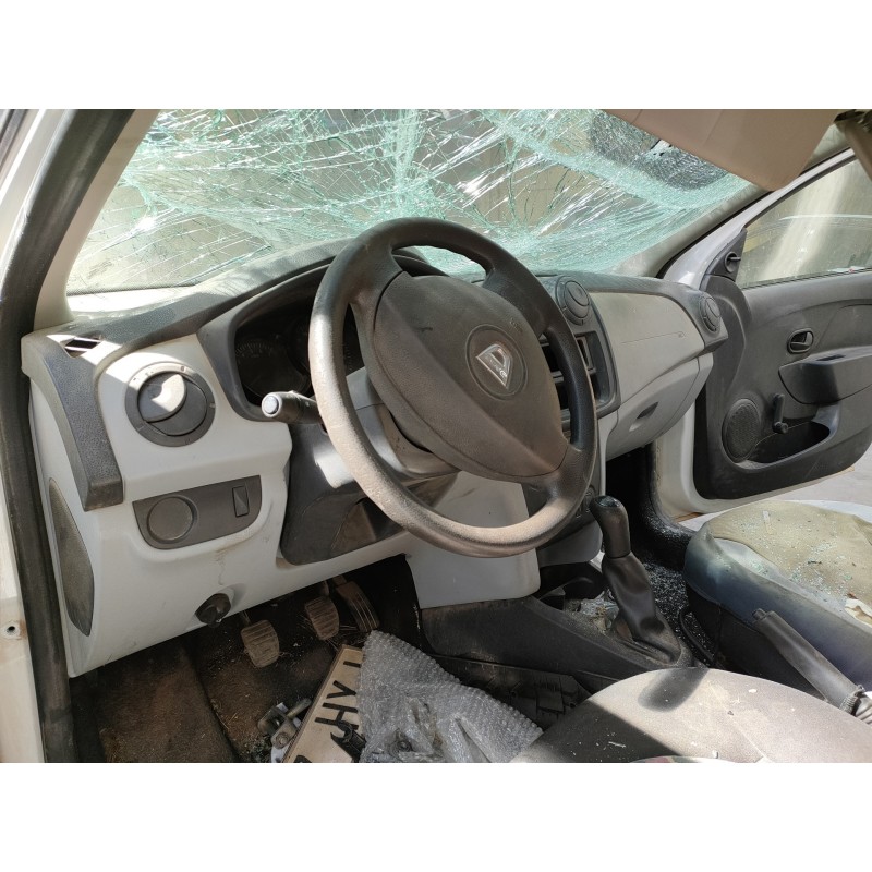 dacia sandero del año 2014