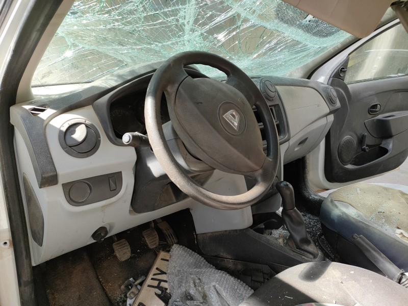 dacia sandero del año 2014