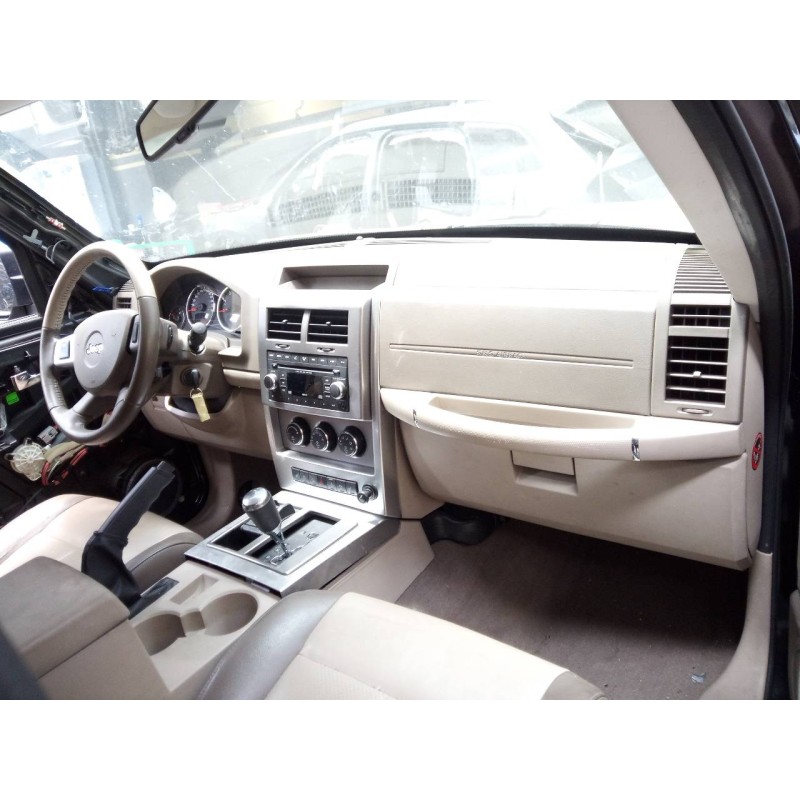 jeep cherokee del año 2009