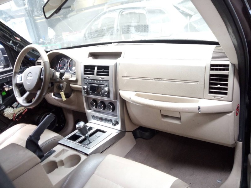 jeep cherokee del año 2009